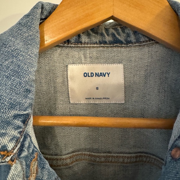 Classic Jean Jacket - Picture 8 of 9